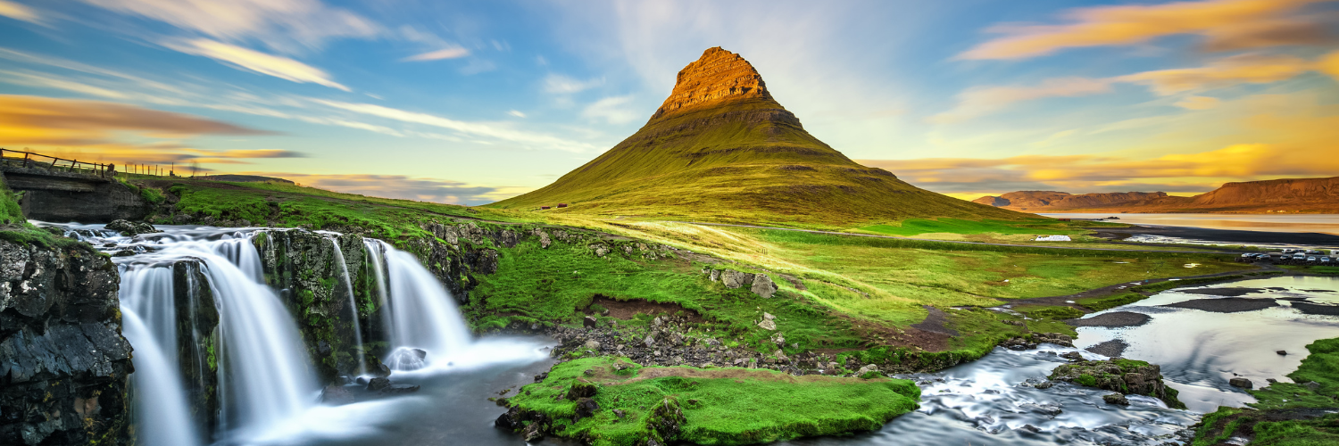 Island Entdecke das Land aus Feuer und Eis