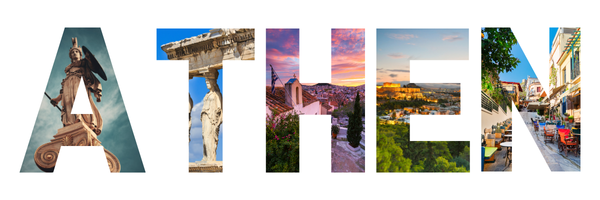 Athen Collage neu