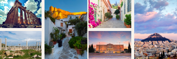 Athen Sehenswürdigkeiten