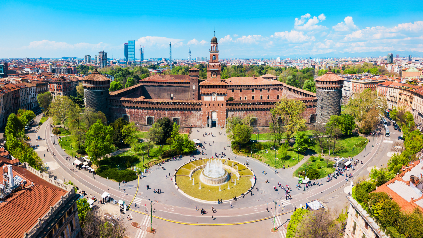 Castello Sforzesco1