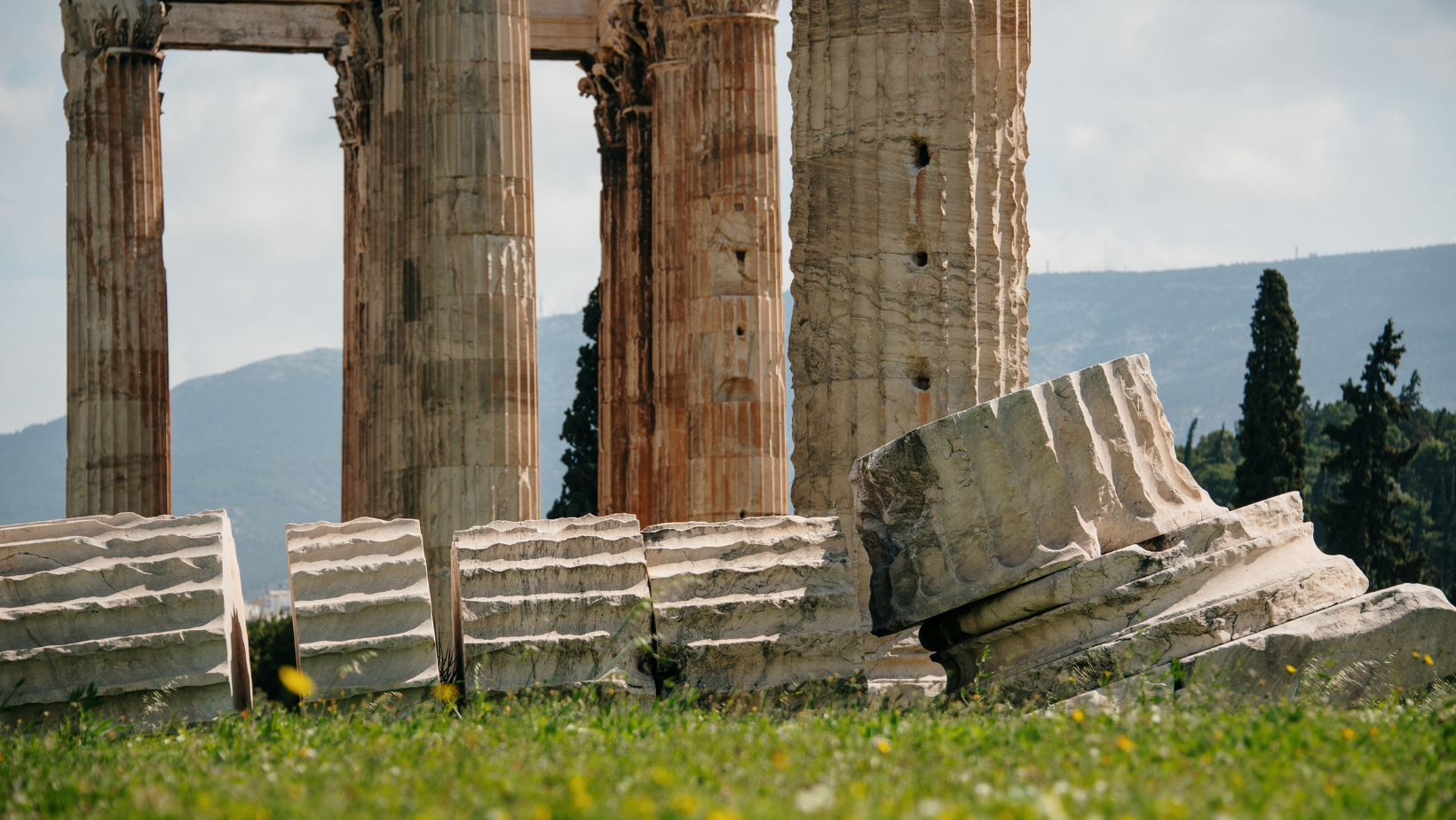 Olympischer Zeus 1