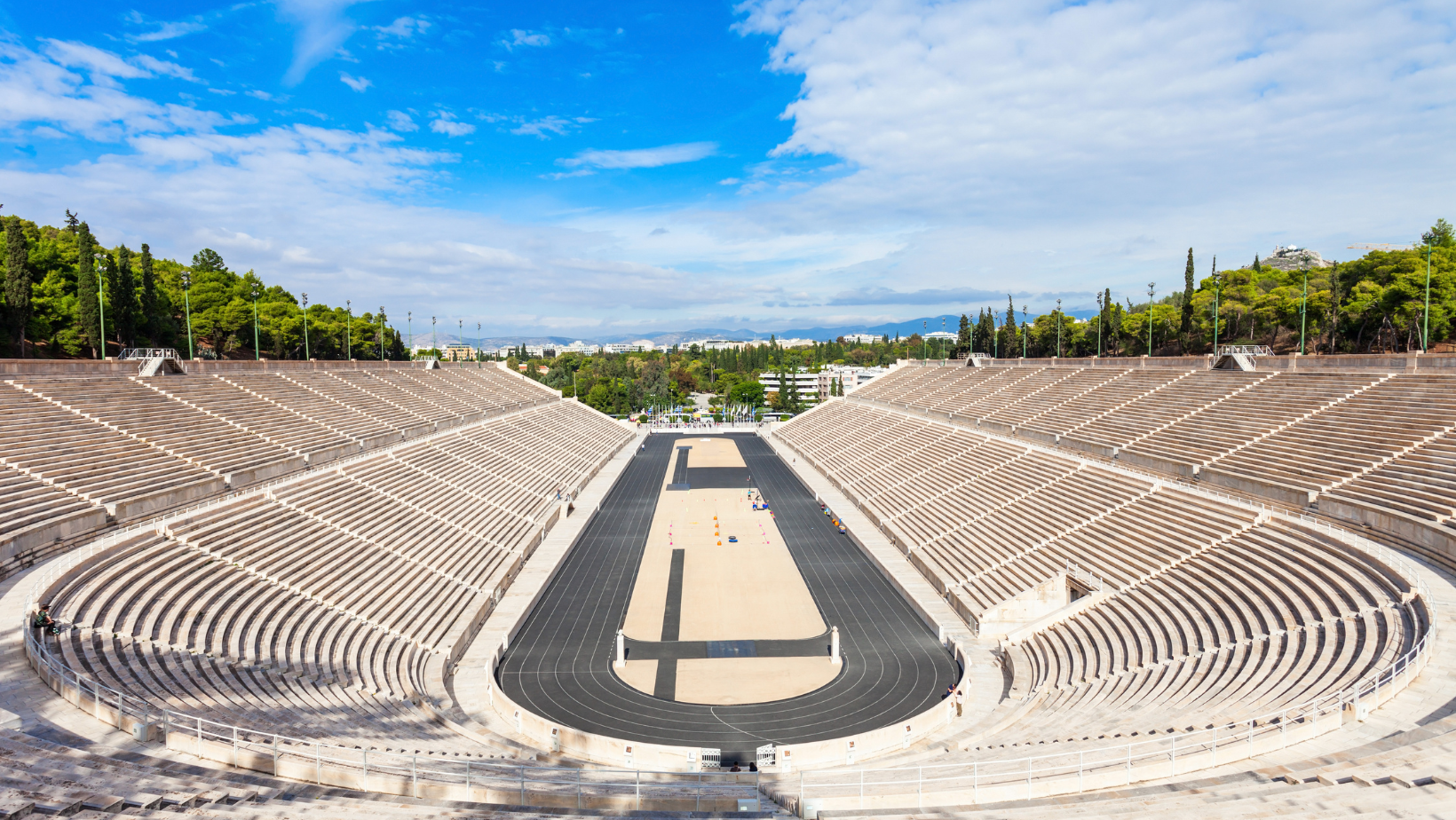 Panathinaiko Stadion 1