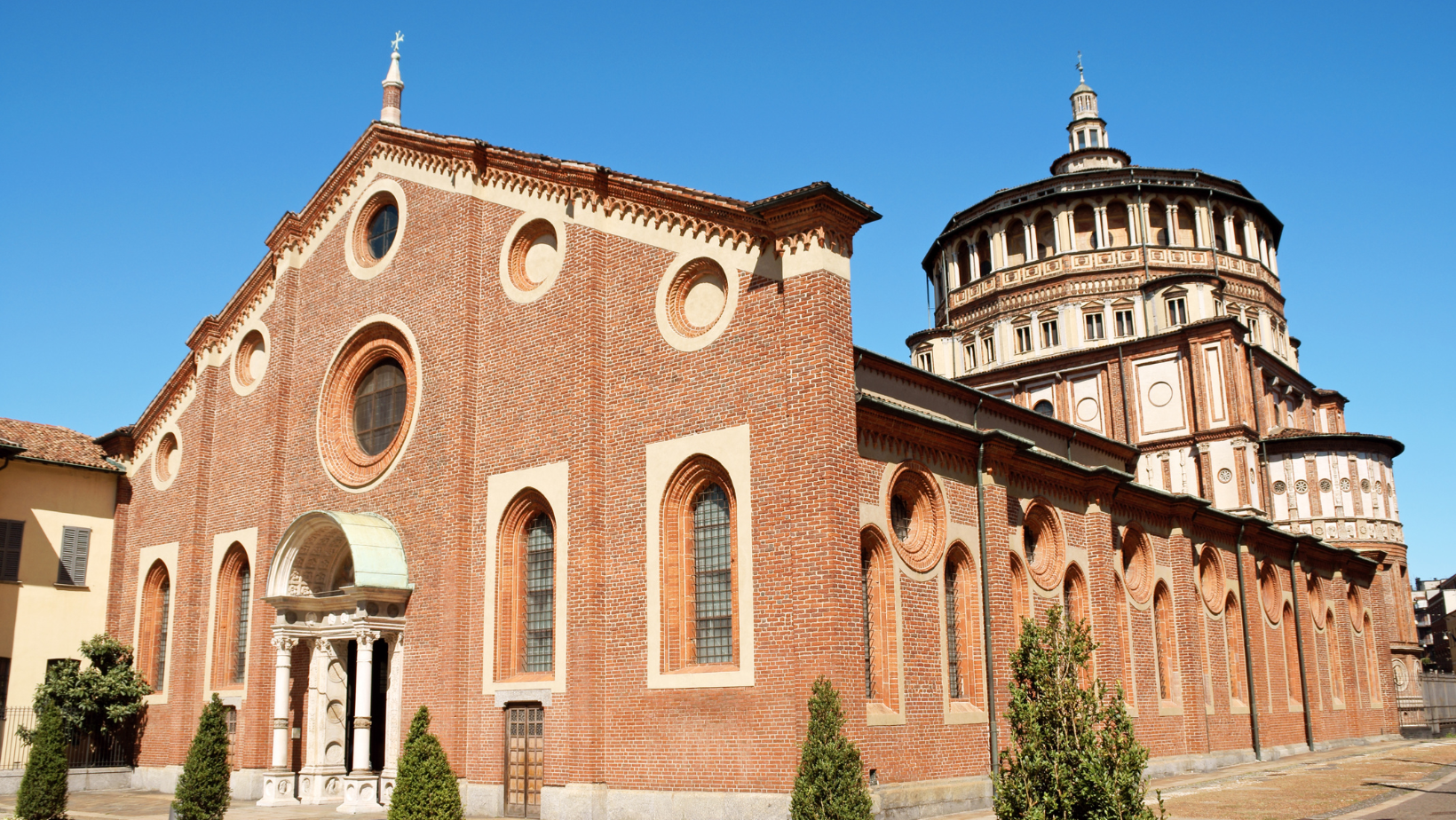 Santa maria delle Grazie